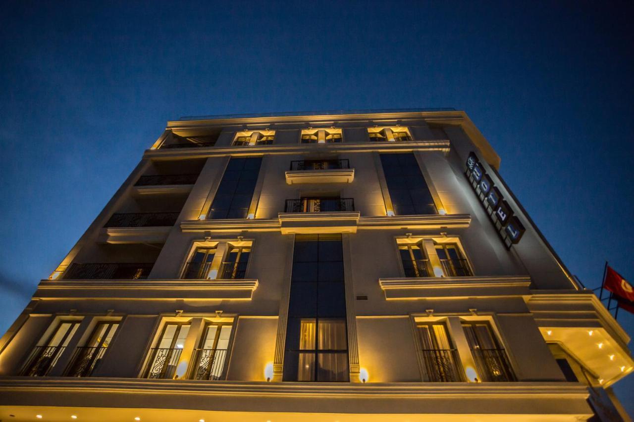 Hotel Palais Royal Gobernación de Gobernación de Sfax Exterior foto